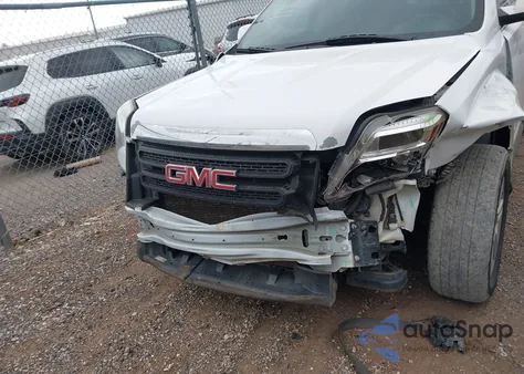 2016 GMC Terrain Sle-1 z USA, uszkodzony, nr VIN 2GKALMEK2G6248964